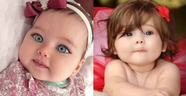 beauty of babies